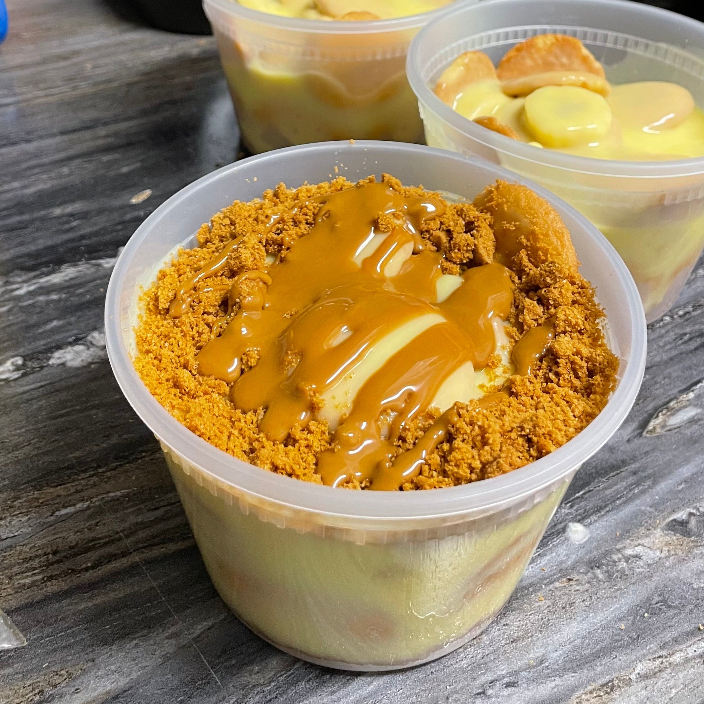 Banana Pudding