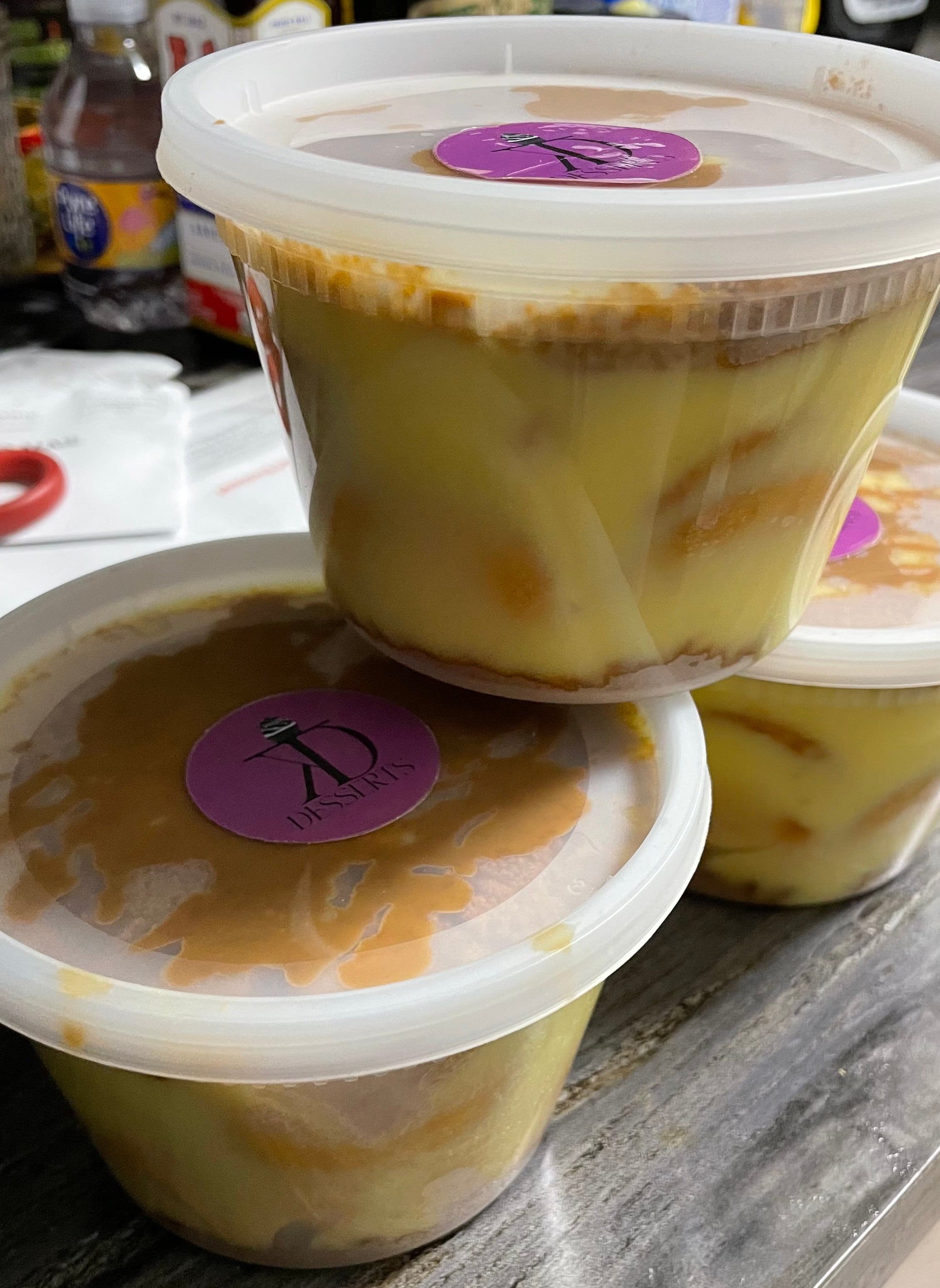 Banana Pudding