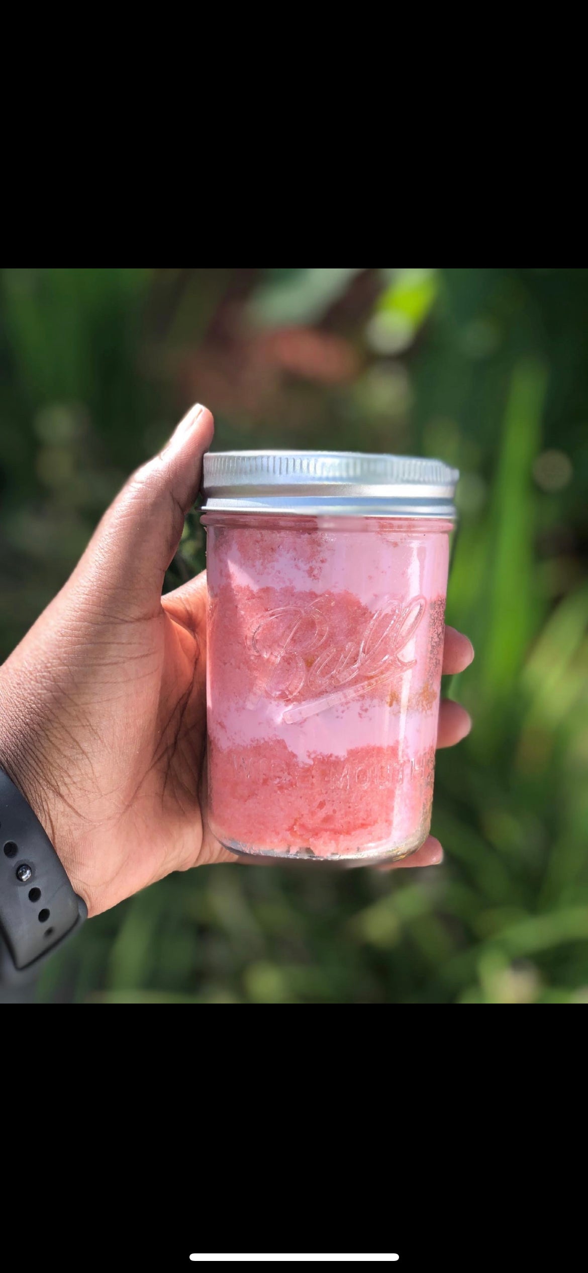 Cake Jars