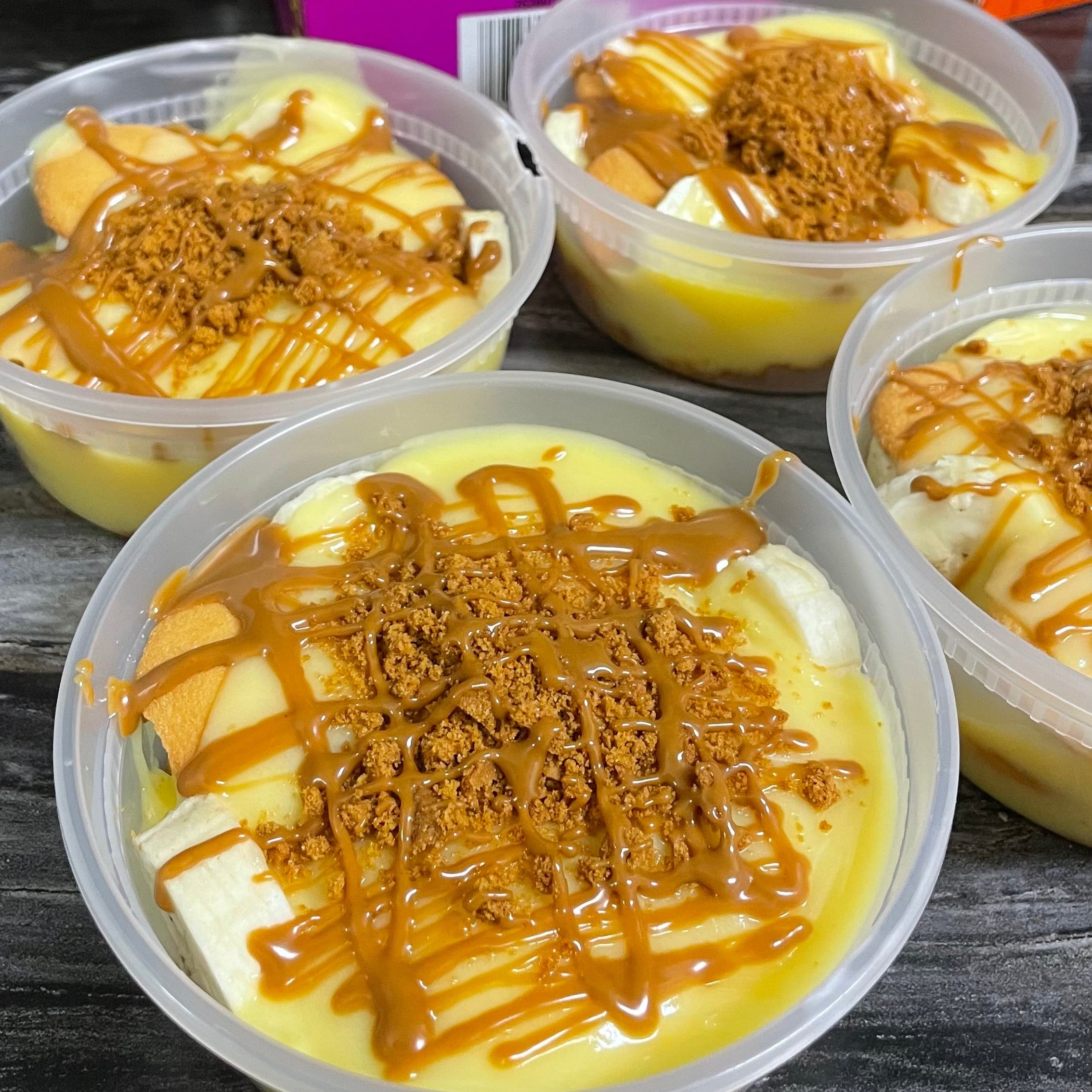 Banana Pudding