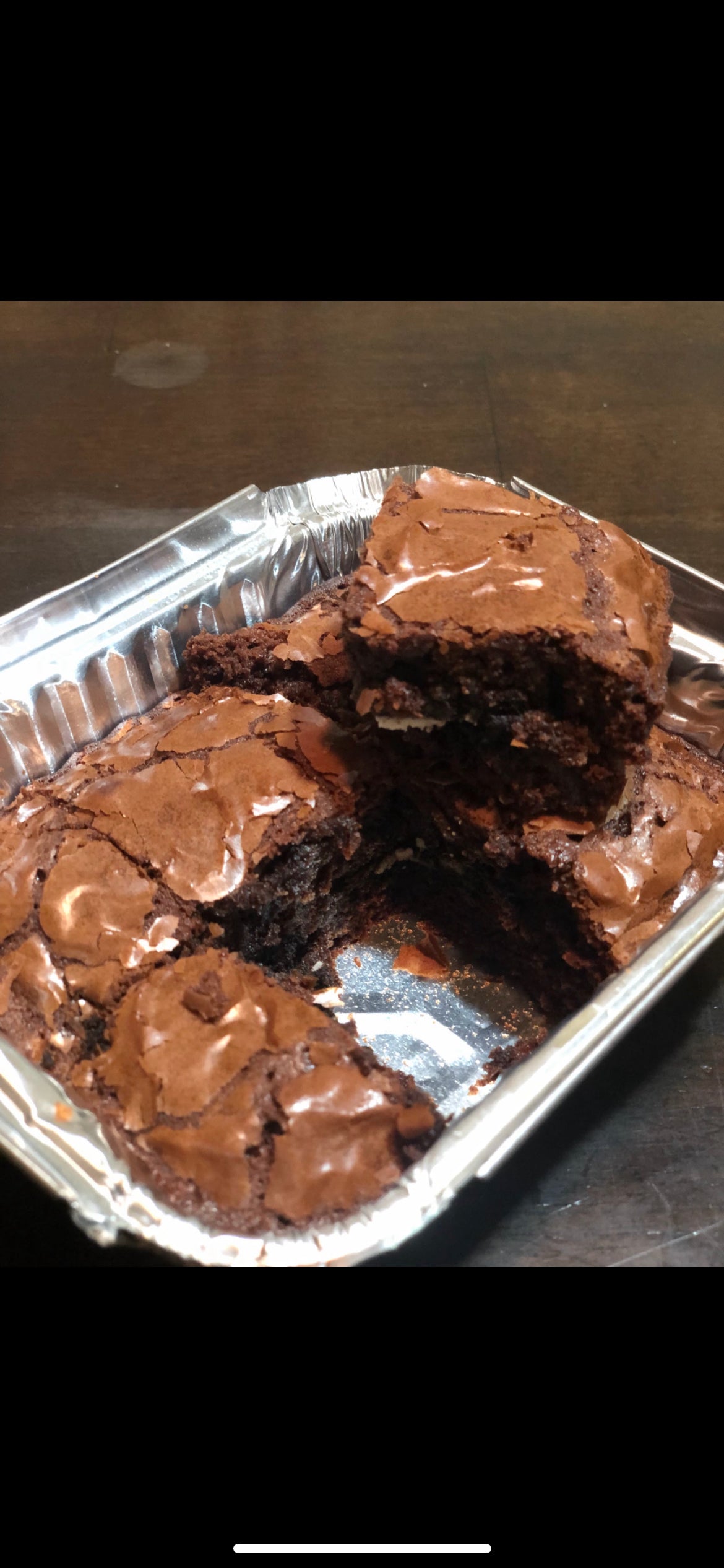 Brookies - Mini Pan