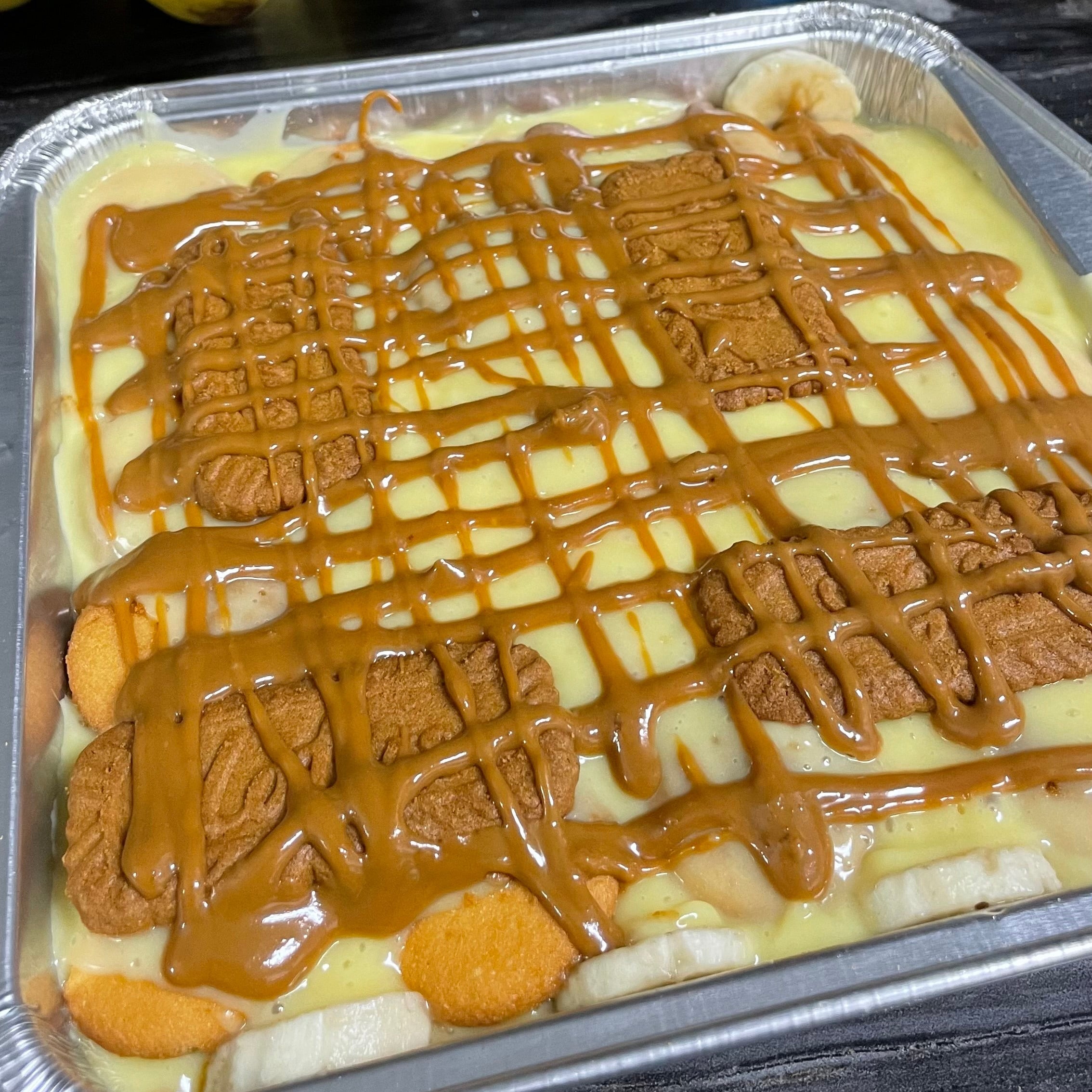 Banana Pudding - 8x8 Pan