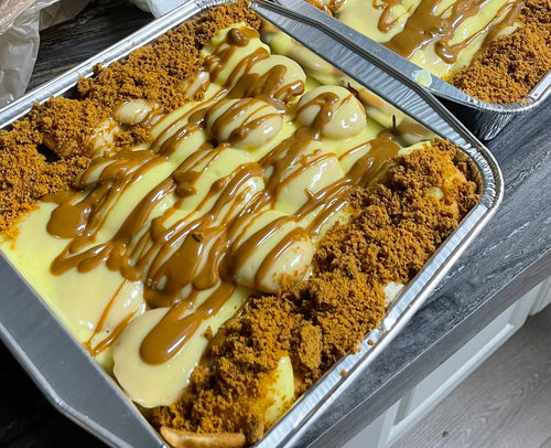 Banana Pudding - 8x8 Pan